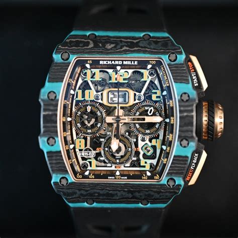 richard mille mens watch price|richard mille chrono24.